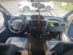 SAIC Maxus V80 Motorhome 2.0T Lifestyle RV with Transverse Bed - ფოტო 8