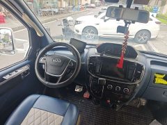SAIC Maxus V80 Motorhome 2.0T Lifestyle RV with Transverse Bed - ფოტო 9