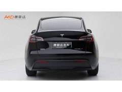 Tesla Model Y 2022 Facelift Rear-Wheel Drive - ფოტო 4