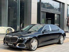 Mercedes-Benz Maybach S-Class S 480 4MATIC - ფოტო 1