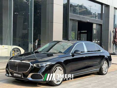2023 Mercedes-Benz Maybach S-Class S 480 4MATIC - ავტომობილი ჩინეთიდან