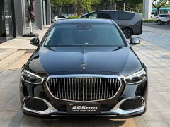 Mercedes-Benz Maybach S-Class S 480 4MATIC - ფოტო 2