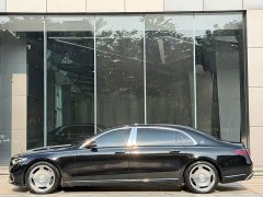 Mercedes-Benz Maybach S-Class S 480 4MATIC - ფოტო 3