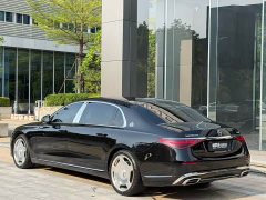 Mercedes-Benz Maybach S-Class S 480 4MATIC - ფოტო 4