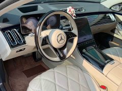 Mercedes-Benz Maybach S-Class S 480 4MATIC - ფოტო 6