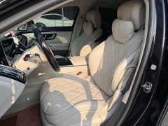 Mercedes-Benz Maybach S-Class S 480 4MATIC - ფოტო 7