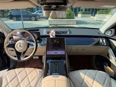 Mercedes-Benz Maybach S-Class S 480 4MATIC - ფოტო 8