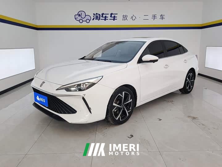 SAIC MG i5 2023 1.5L CVT Prestige - ავტომობილი ჩინეთიდან