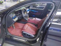 BMW 5 Series 530Li xDrive M Sport Package - ფოტო 6