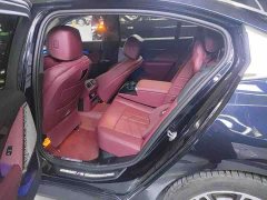 BMW 5 Series 530Li xDrive M Sport Package - ფოტო 7