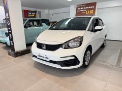 Honda Fit 1.5L CVT Trend Edition - ფოტო 1