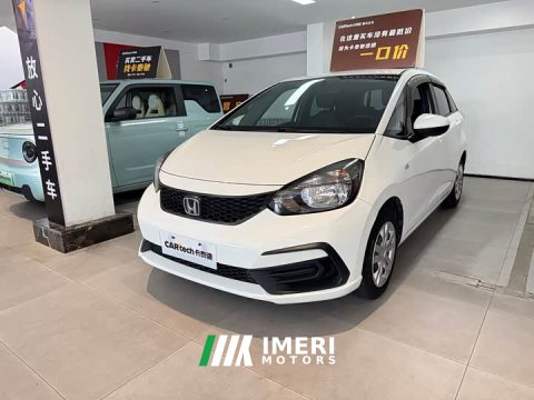 2021 Honda Fit 1.5L CVT Trend Edition - ავტომობილი ჩინეთიდან