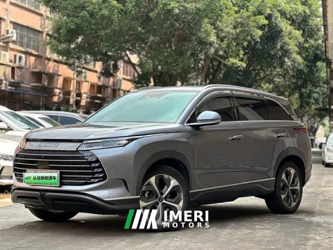 2024 BYD Frigate 07 DM-i 205KM Premium