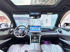 BYD Frigate 07 2023 DM-i 205KM Premium - ფოტო 13
