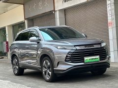BYD Frigate 07 2023 DM-i 205KM Premium - ფოტო 3