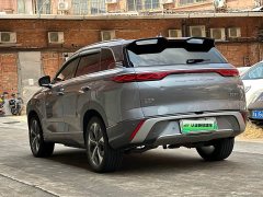 BYD Frigate 07 2023 DM-i 205KM Premium - ფოტო 6