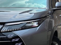 BYD Frigate 07 2023 DM-i 205KM Premium - ფოტო 7