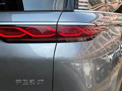 BYD Frigate 07 2023 DM-i 205KM Premium - ფოტო 8
