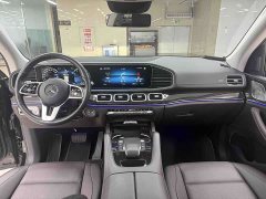 Mercedes-Benz GLE (Imported) GLE 350 4MATIC Fashion - ფოტო 11