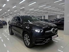 Mercedes-Benz GLE (Imported) GLE 350 4MATIC Fashion - ფოტო 2