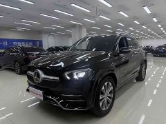 Mercedes-Benz GLE (Imported) GLE 350 4MATIC Fashion - ფოტო 3