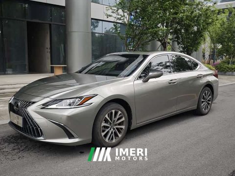 2024 Lexus ES 200 Premium Edition - ავტომობილი ჩინეთიდან