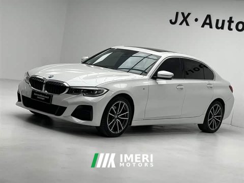 2022 BMW 3 320Li M - ავტომობილი ჩინეთიდან