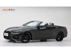 BMW 4 Series 2022 425i Convertible M Sport Night Edition - ფოტო 1