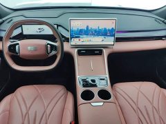 Geely Galaxy L6 EM-i 140km Explorer Edition - ფოტო 12