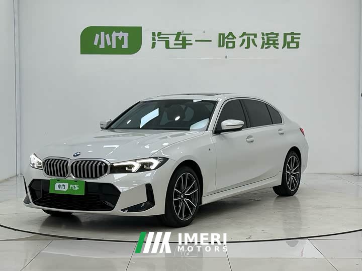 BMW 3 Series 320Li M Sport Package - ავტომობილი ჩინეთიდან
