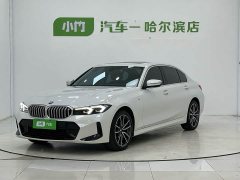 BMW 3 Series 320Li M Sport Package - ფოტო 1