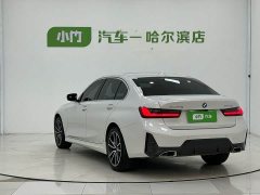 BMW 3 Series 320Li M Sport Package - ფოტო 4