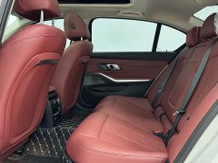 BMW 3 Series 320Li M Sport Package - ფოტო 8