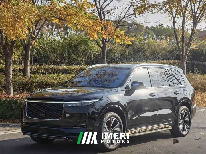 Li Auto ONE Extended Range 6-Seater