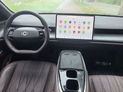 Changan Qiyuan A07 Blue Whale Extended Range 230 Flagship - ფოტო 5