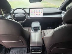 Changan Qiyuan A07 Blue Whale Extended Range 230 Flagship - ფოტო 6