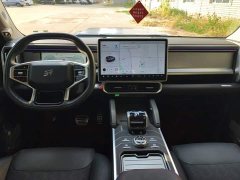 Jetour Chitu Jietu Traveler 2023 2.0T AWD Expedition PRO - ფოტო 12