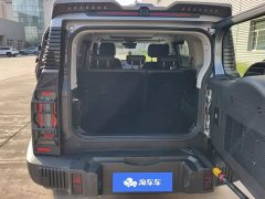 Jetour Chitu Jietu Traveler 2023 2.0T AWD Expedition PRO - ფოტო 4