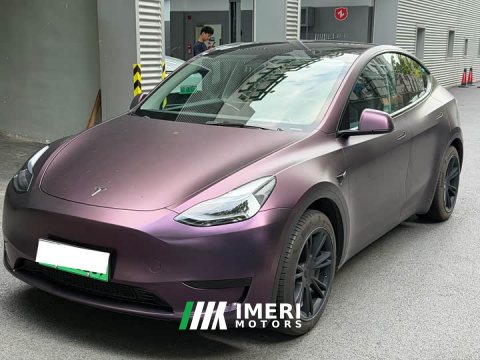 2022 Tesla Model Y Facelift Rear-Wheel Drive - ავტომობილი ჩინეთიდან