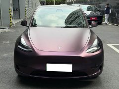Tesla Model Y Facelift Rear-Wheel Drive - ფოტო 2