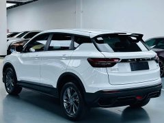 Geely Bingyue 1.5L CVT Ultra MAX - ფოტო 13