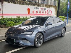 BYD Dolphin 2023 Champion Edition 550km Elite - ფოტო 1