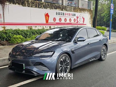 2024 BYD Seal Champion Edition 550km Elite