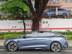 BYD Dolphin 2023 Champion Edition 550km Elite - ფოტო 8