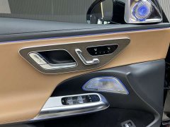 Mercedes-Benz E-Class New Energy 2024 E 350 e L plug-in hybrid sedan - ფოტო 10