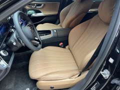 Mercedes-Benz E-Class New Energy 2024 E 350 e L plug-in hybrid sedan - ფოტო 11