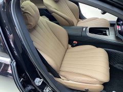 Mercedes-Benz E-Class New Energy 2024 E 350 e L plug-in hybrid sedan - ფოტო 12