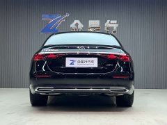 Mercedes-Benz E-Class New Energy 2024 E 350 e L plug-in hybrid sedan - ფოტო 2