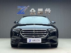 Mercedes-Benz E-Class New Energy 2024 E 350 e L plug-in hybrid sedan - ფოტო 3