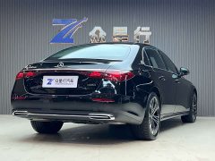 Mercedes-Benz E-Class New Energy 2024 E 350 e L plug-in hybrid sedan - ფოტო 4